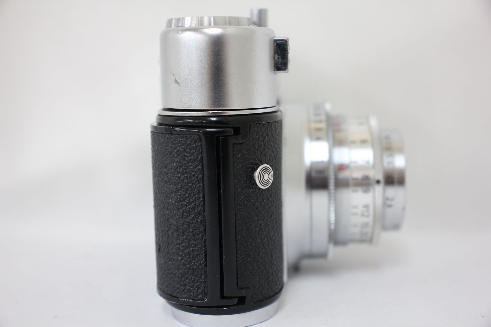  品 フォクトレンダー Voigtlander VITO BL COLOR-SKOPAR 50 mm F 2.8 レンジファインダー カメラ e 2827 レンジファインダーカメラ フィルムカメラ