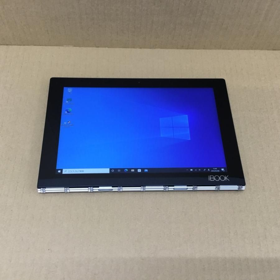 レノボタ ブレットPC YB1-X91L ATOM 64GB 10.1