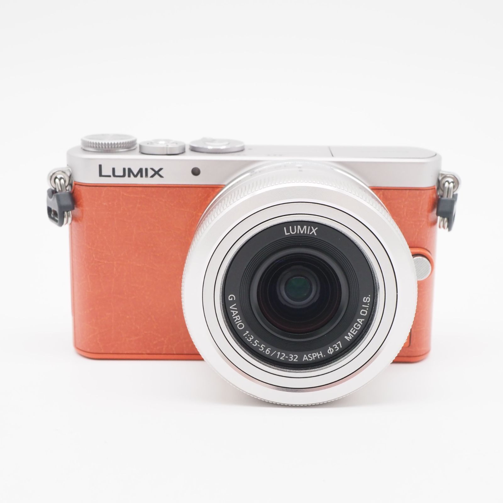 な*き様 LUMIX GM1●キットレンズ●オレンジ な*き様 LUMIX GM1○キットレンズ○オレンジ