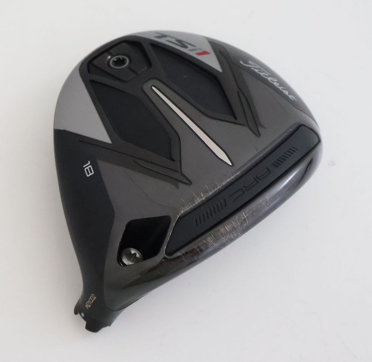●2021年モデル タイトリスト TSi1 フェアウェイウッド メタル 5W 18° ヘッド 日本仕様 77533◎