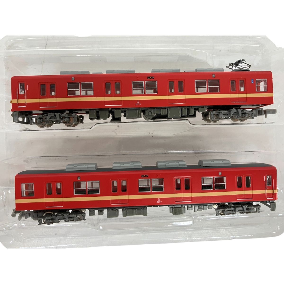 TOMYTEC 東武鉄道8000系 フライング東上号 リバイバルカラー