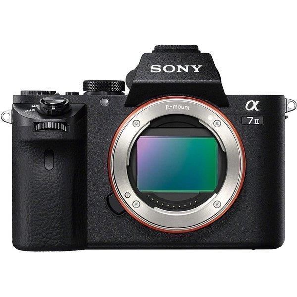 ソニー SONY α7 II ボディ SDカード付き - メルカリ