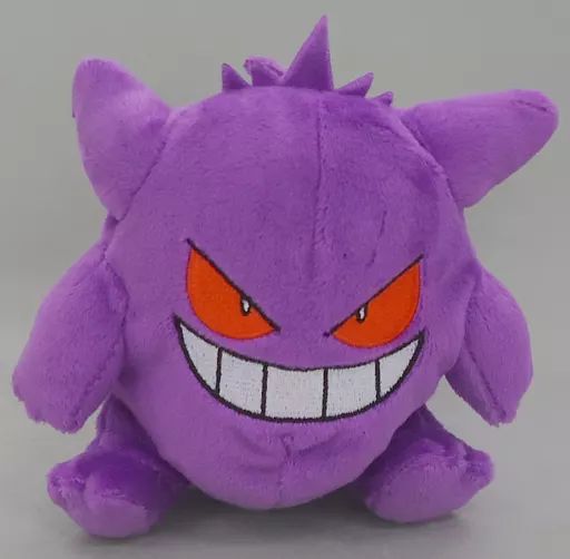 中古】ぬいぐるみ ゲンガー Pokemon fit ぬいぐるみ