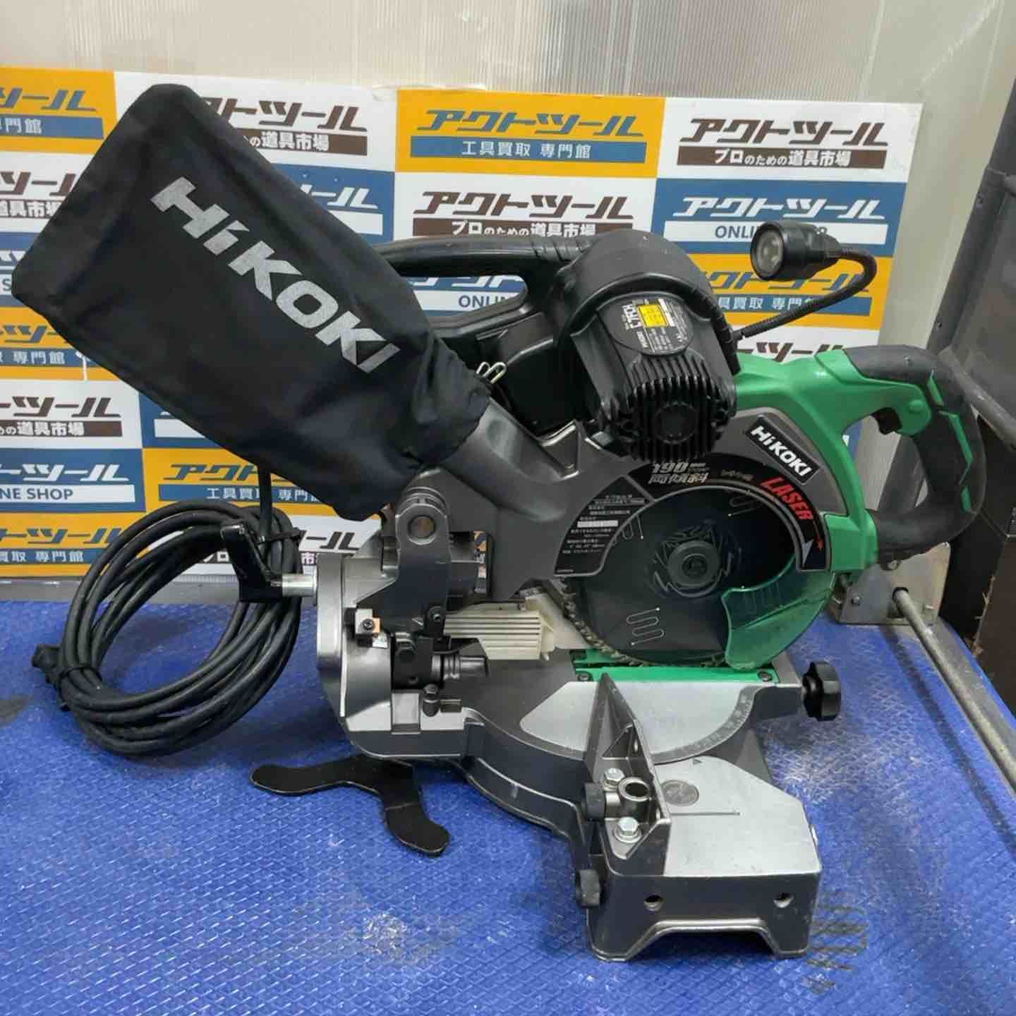 卓上丸のこ C7FCH