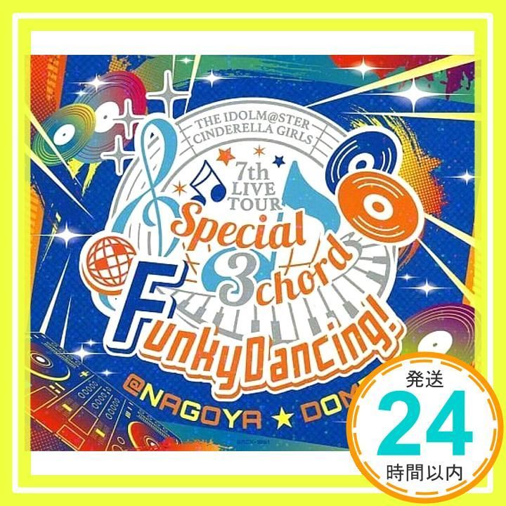 comical pops dvd 7th live tour 円盤 デレマス THE IDOLM＠STER