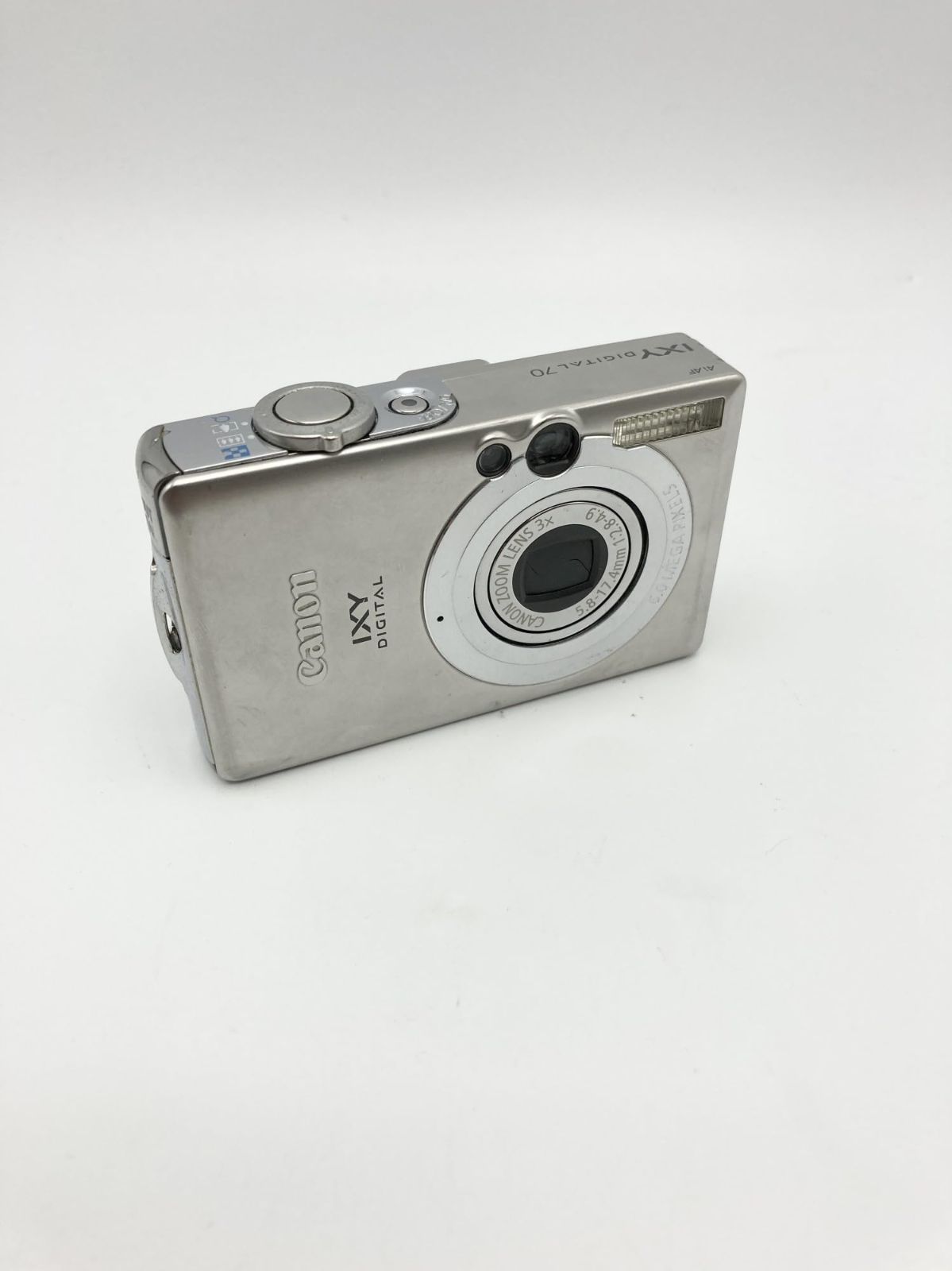 Nikon デジタルカメラ COOLPIX (クールピクス) S3300 クリスタルシルバー S3300SL - 3