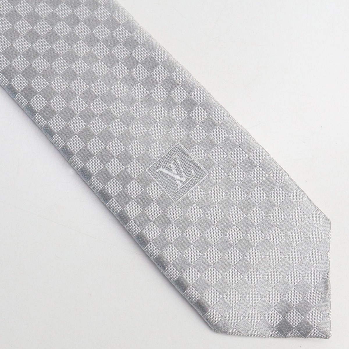 LOUIS VUITTON ルイヴィトン クラヴァット プティ ダミエ M75643