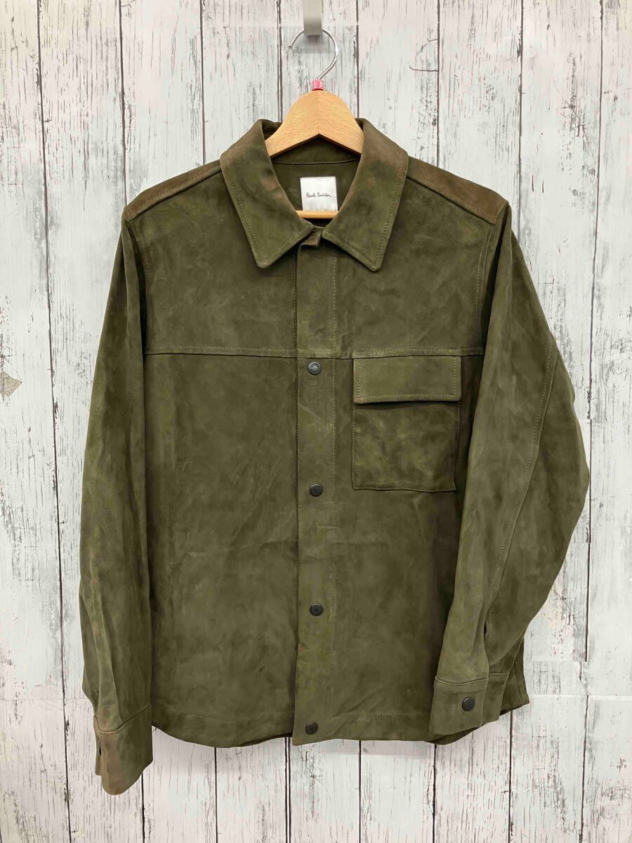 Paul Smith ポールスミス PF-99242＊-86065 MK. 223165 MD. 665XLB ジャケット