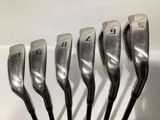 TOURSTAGE ツアーステージ ViQ アイアンセット 7本（5.6.7.8.9.P.S