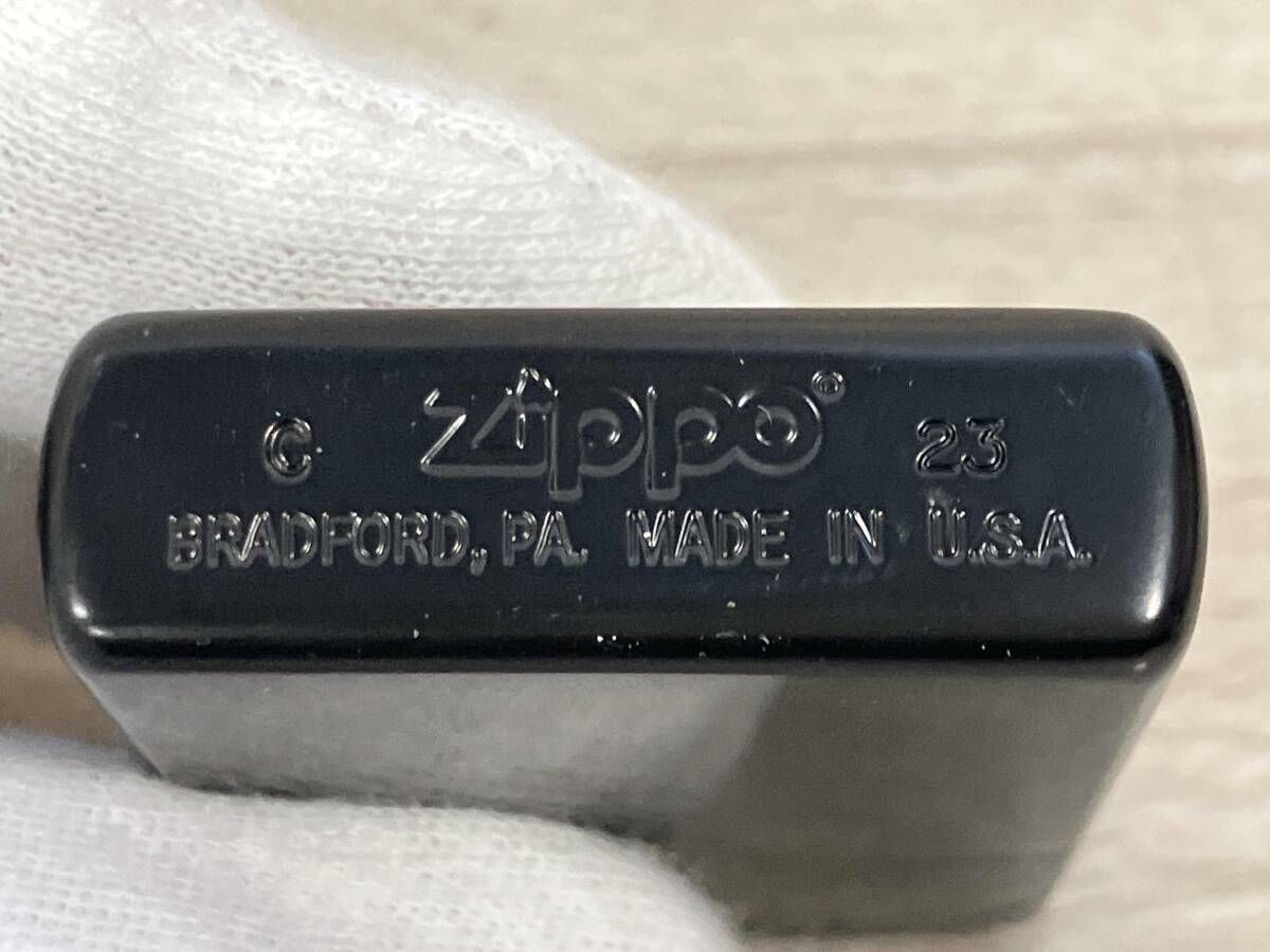 未使用】ZIPPO ジッポ ライター にじさんじ ローレン・イロアス コラボ