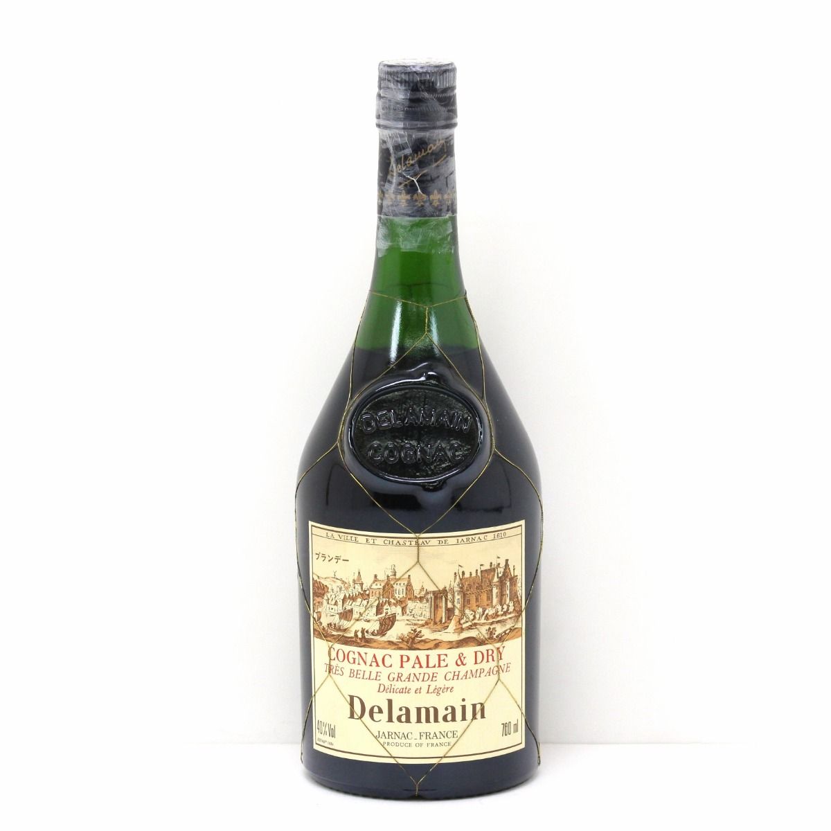 $$ Delamain COGNAC PALE - DRY ブランデー コニャック 700mL 40度