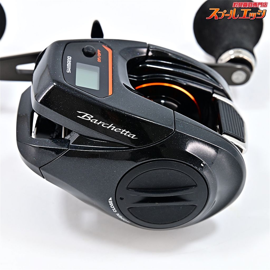 シマノ 21バルケッタ 150DHPG カスタム品 シマノ 21バルケッタ 150DHPG