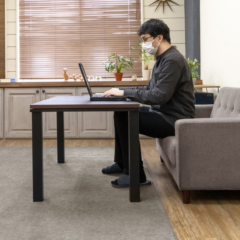 ハイタイプコタツ