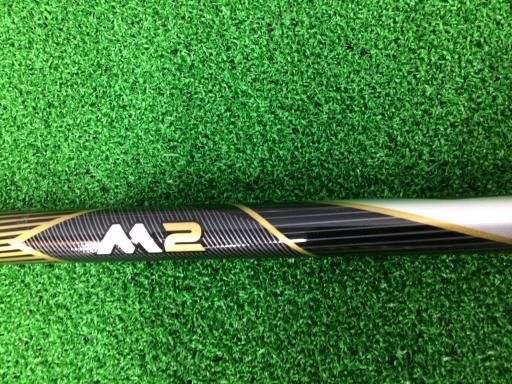 中古】 テーラーメイド M2 3W フェアウェイウッド FW TM1-216