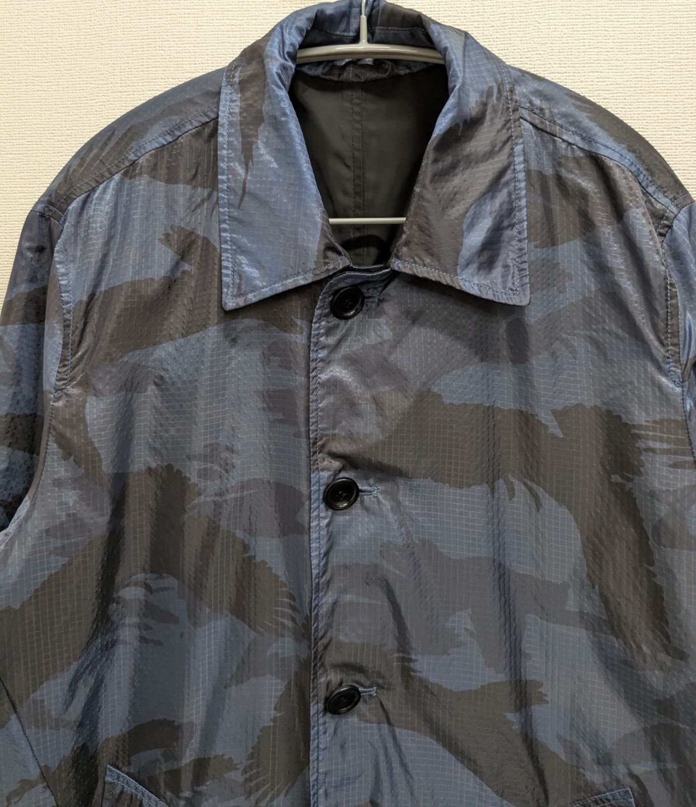 ディーゼル DIESEL メンズ リバーシブル コート - メルカリ
