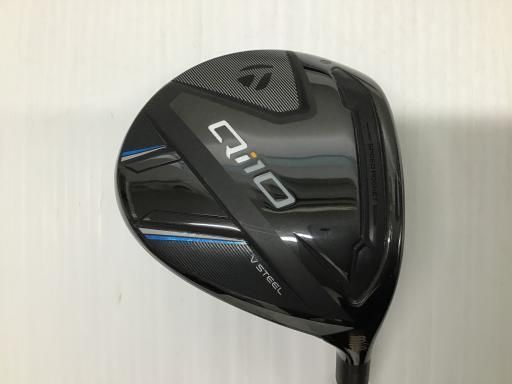 テーラーメイド Qi10 3W フェアウェイウッド FW Diamana BLUE TM50 Qi10 FW フレックスS メンズ 男性用 右利き 右用 Cランク ゴルフクラブ