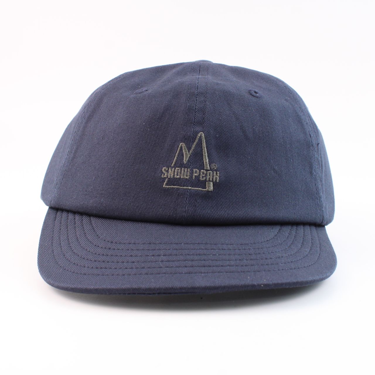 スノーピーク Logo Cap 【認定中古品】