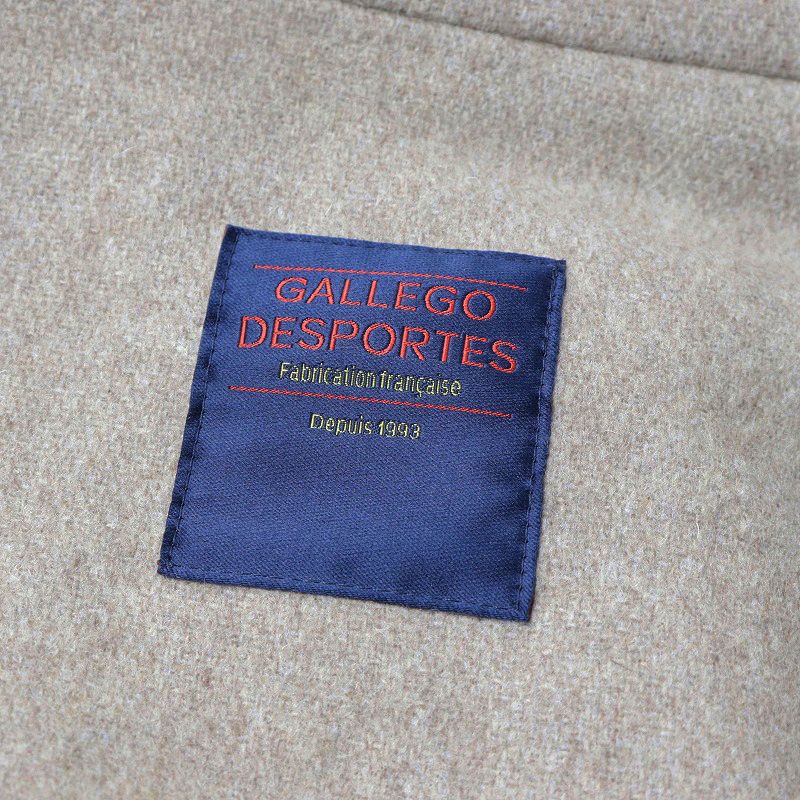 フランス製 Deuxieme Classe取扱 ギャレゴデスポート GALLEGO  