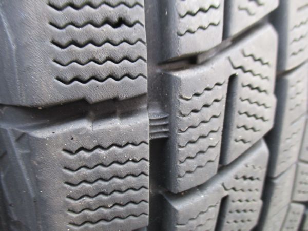 ★☆225/65R17 102Q ダンロップ WINTER MAXX SJ8 スタッドレス 2020年製 4本 送料込 T37840304☆★インボイス領収書発行可能