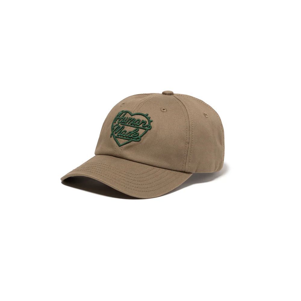 HUMAN MADE 6PANEL TWILL CAP キャップ HM30GD100 - メルカリ