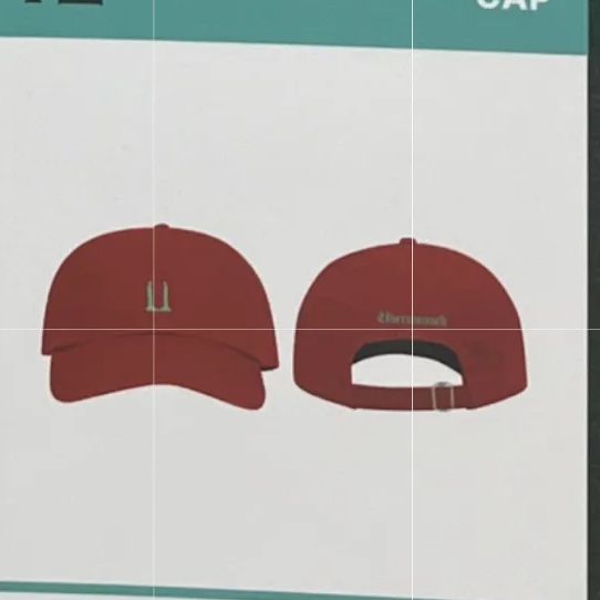 G-DRAGON OFFICIAL CAP 公式キャップ gd GDRAGON_TOOBAD GDRAGON_DRAMA