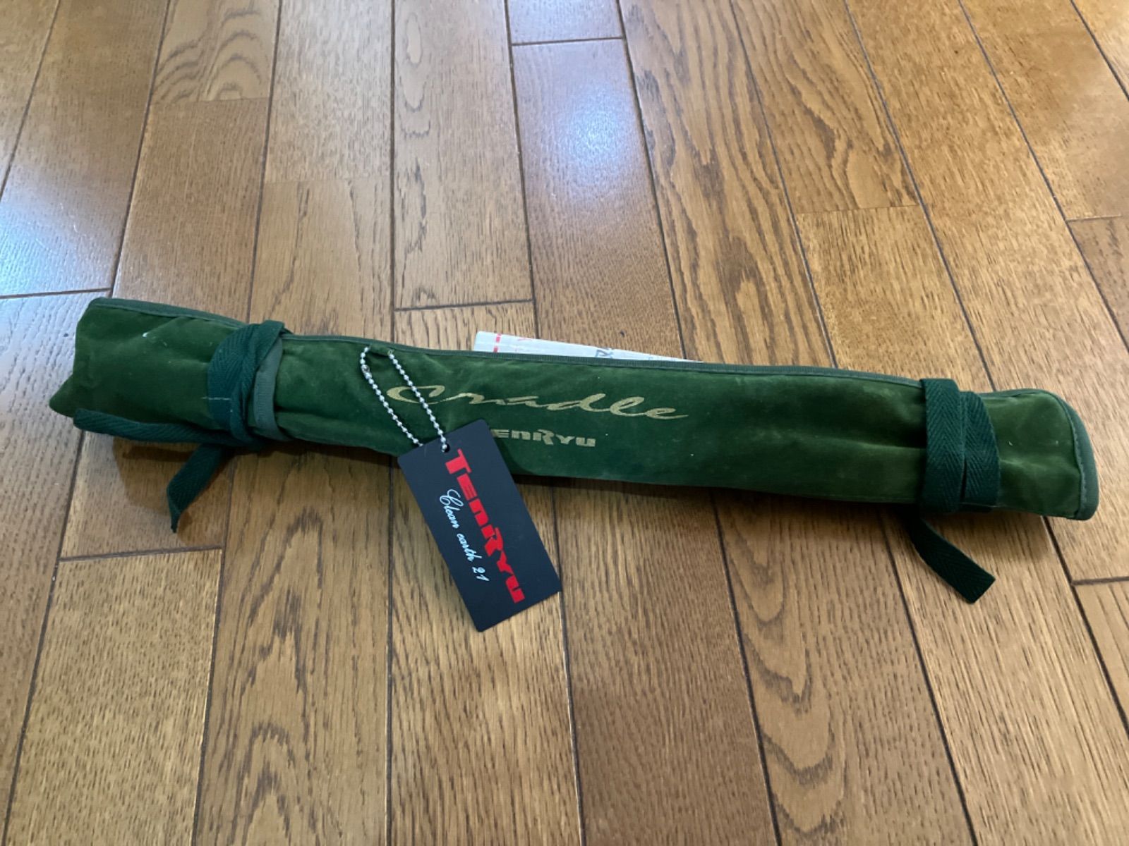 TENRYU Cradle CD56UL-4 トラウトロッド 【公式通販】