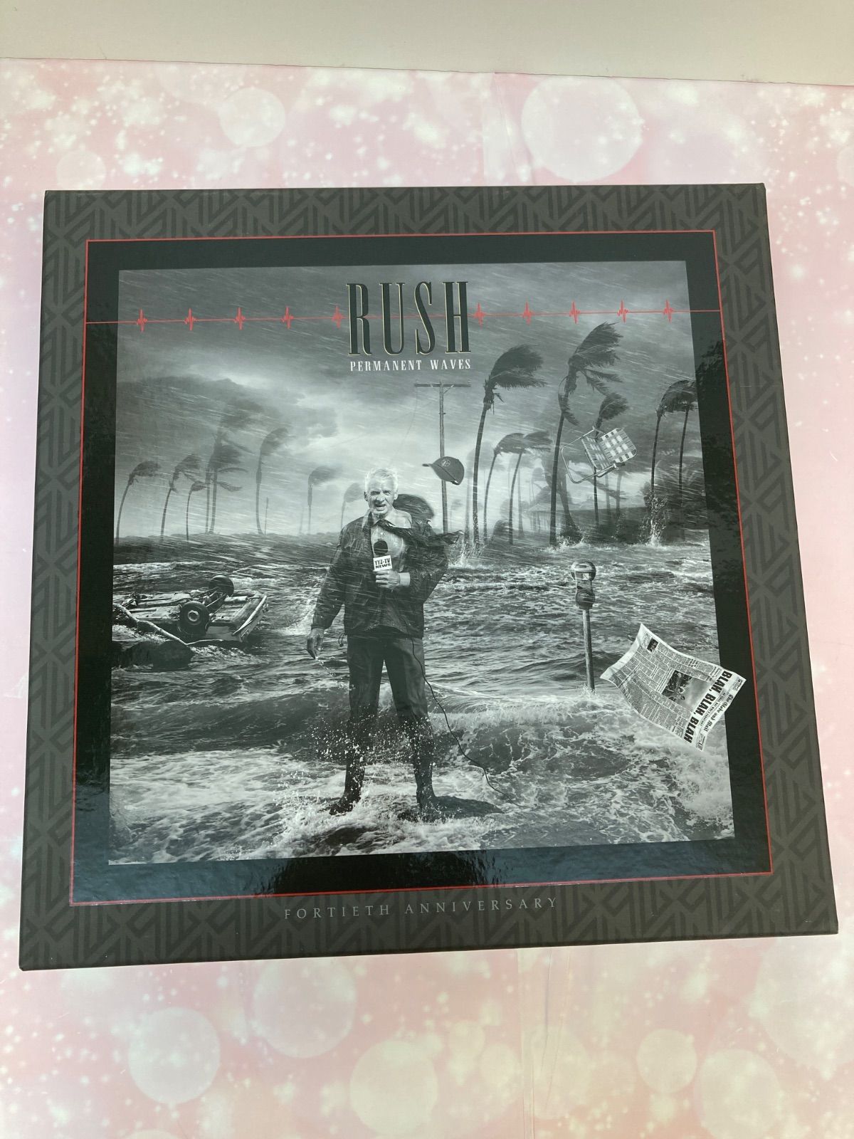レコード 【広店】RUSH PERMANENT WAVES【334-0160】