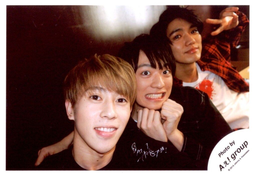 Aぇ!group セルフィー 正門良規 末澤誠也 福本大晴 公式写真 2019 71dguGPw3hL._AC_SY200_QL15_.jpg