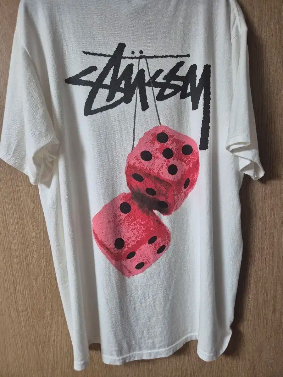 STUSSY ステューシー ファジーダイス