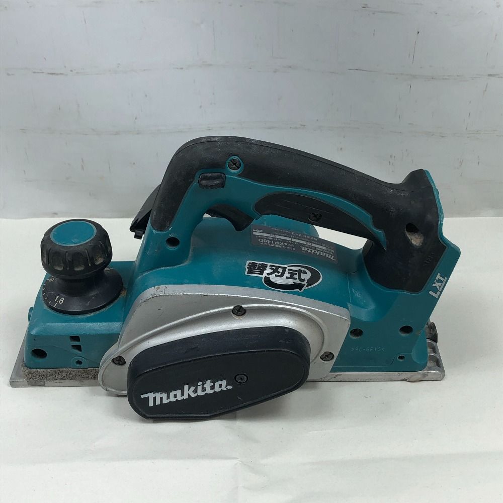◇◇MAKITA マキタ 切削工具 電動カンナ 本体のみ コードレス式