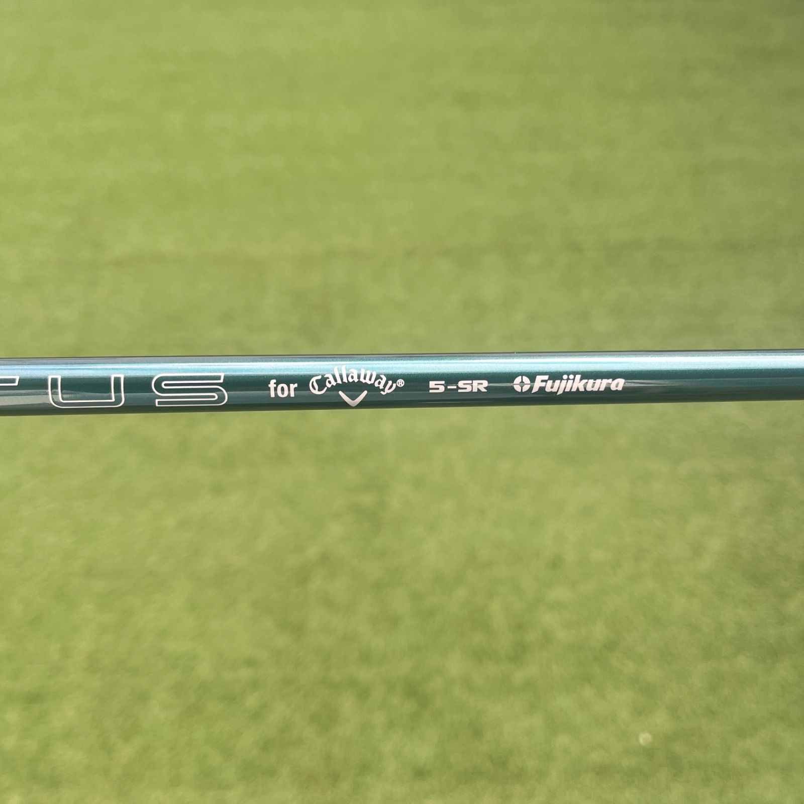 キャロウェイスリーブ付き ベンタスグリーン for キャロウェイ