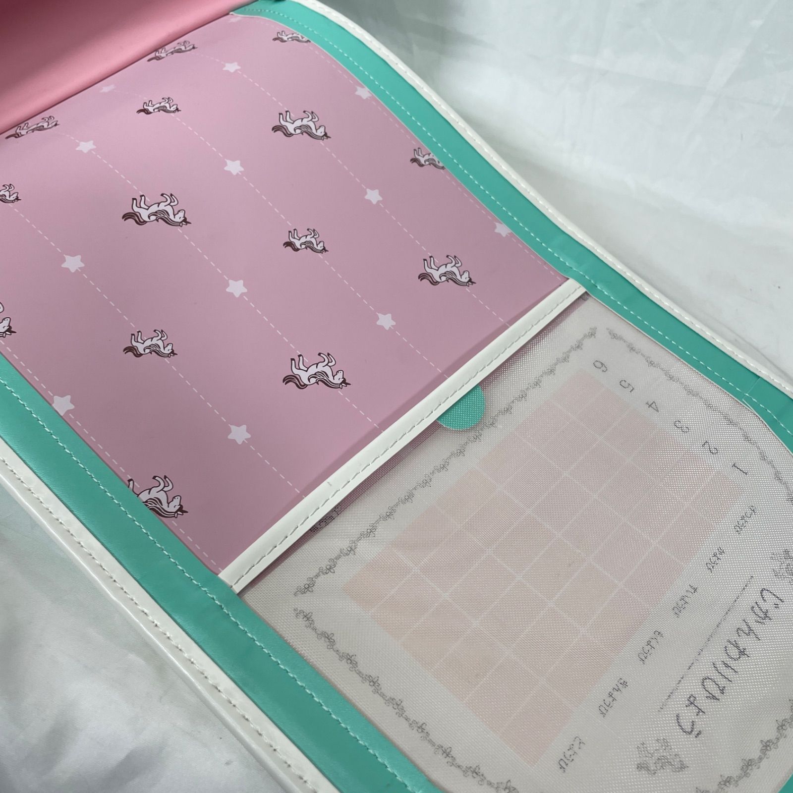 schoolbag ユニコーン