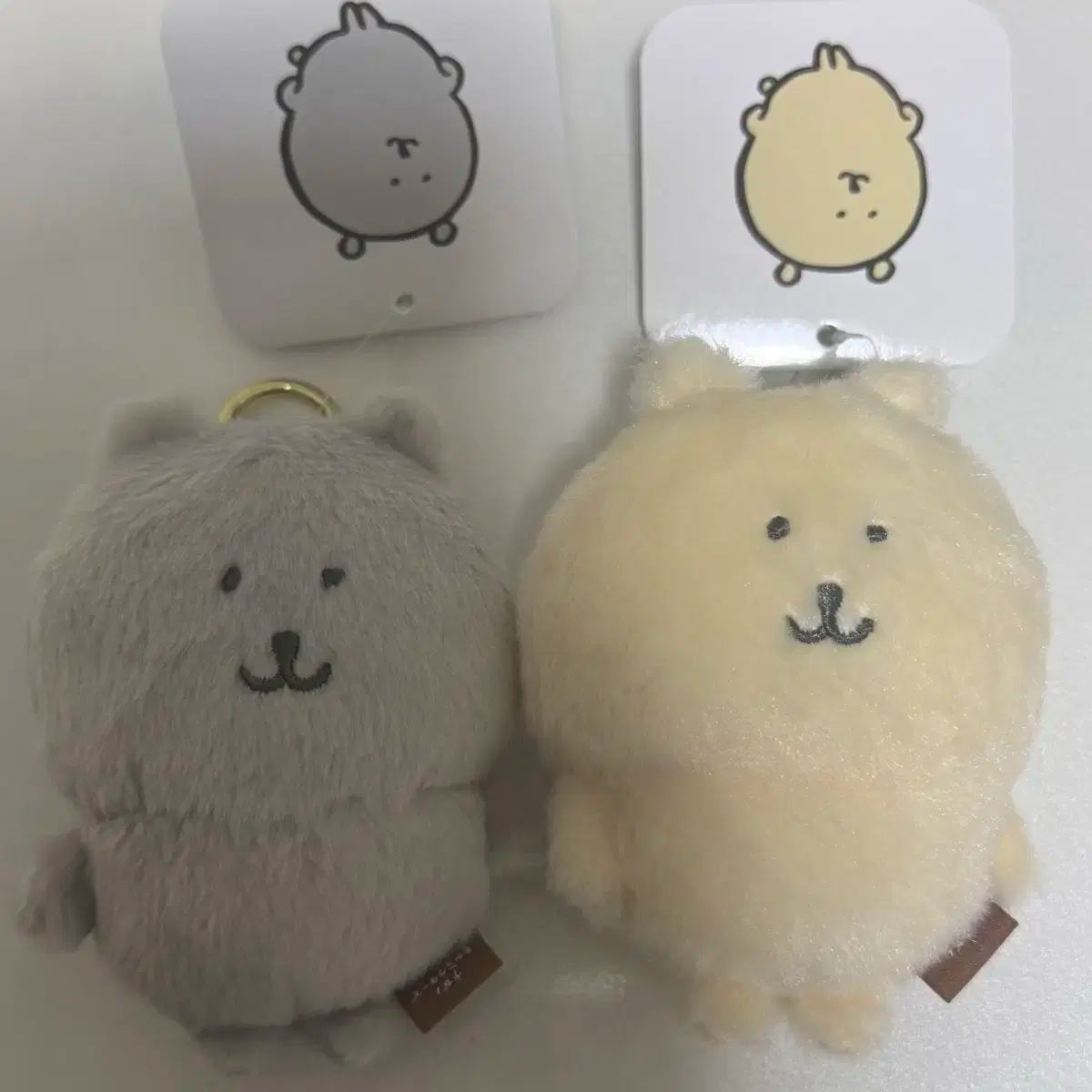 韓国 限定 MUSINSA マイメロディ マスコットキーリング 2種セット 韓国