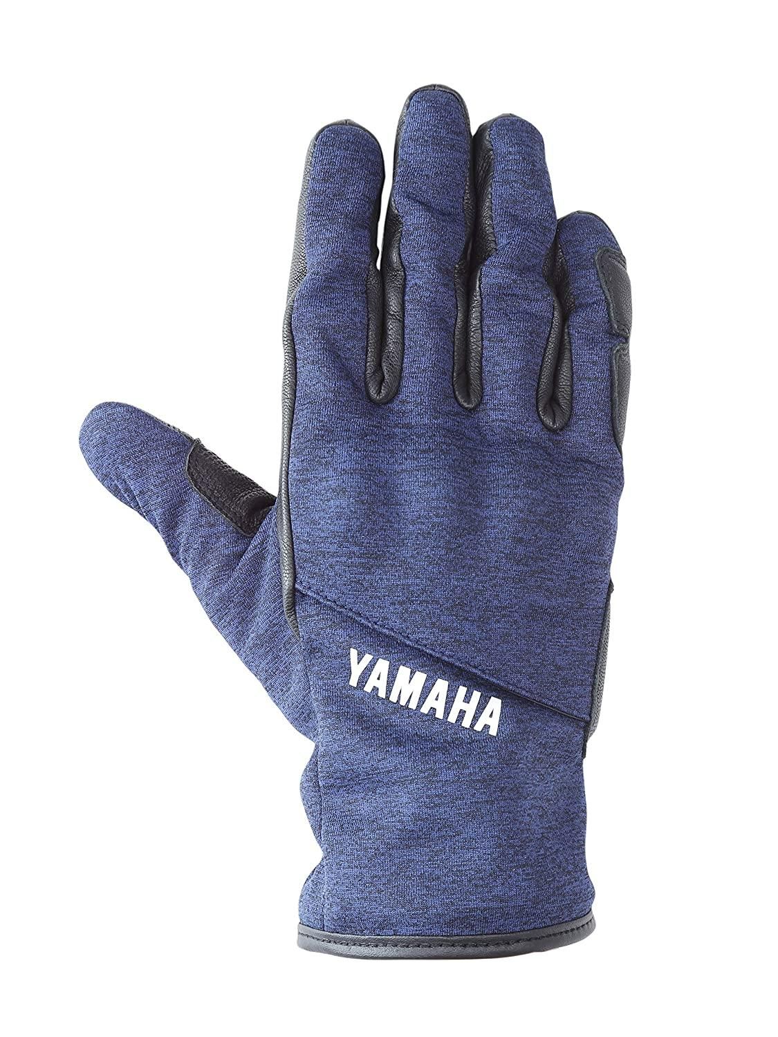 5営業日で発送 ヤマハ発動機 Yamaha YAG56K レイヴンウインタ-グロ-ブ BL 3Lサイズ Q5F-KST-Y02-013