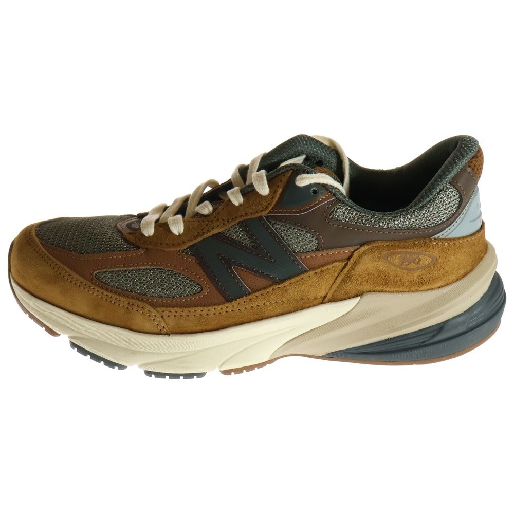 新品未使用 M990CH6 Carhartt WIP × New Balance Carhartt WIP × New Balance 990V6 Workwear カーハート WIP