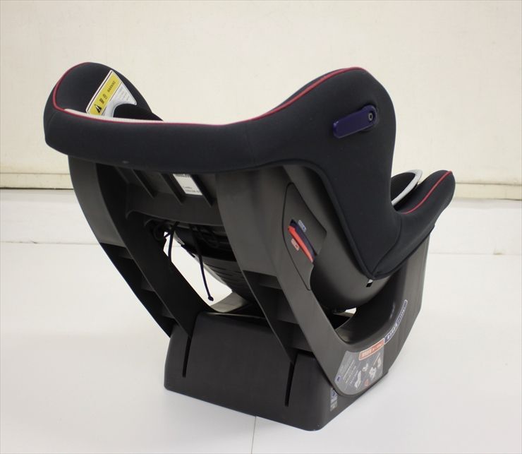 シートベルト固定 新生児OK