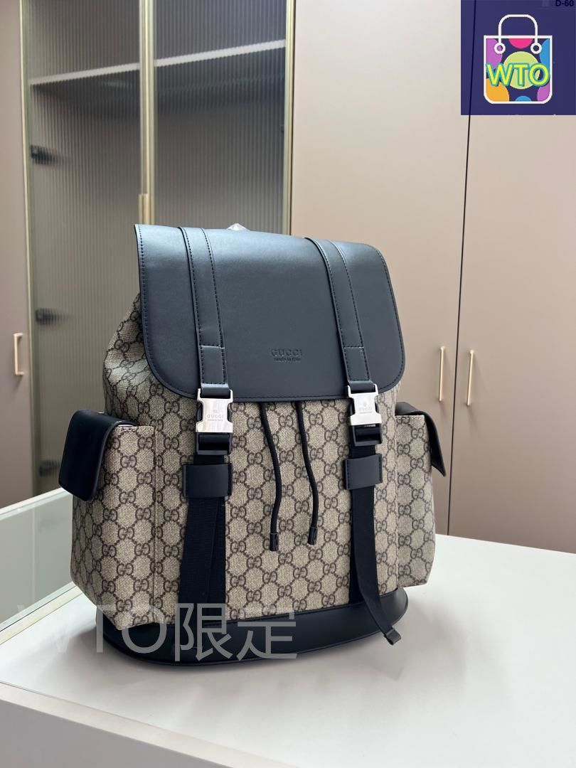 ショルダーバッグ ブラック|ベージュ-WTO輸入2