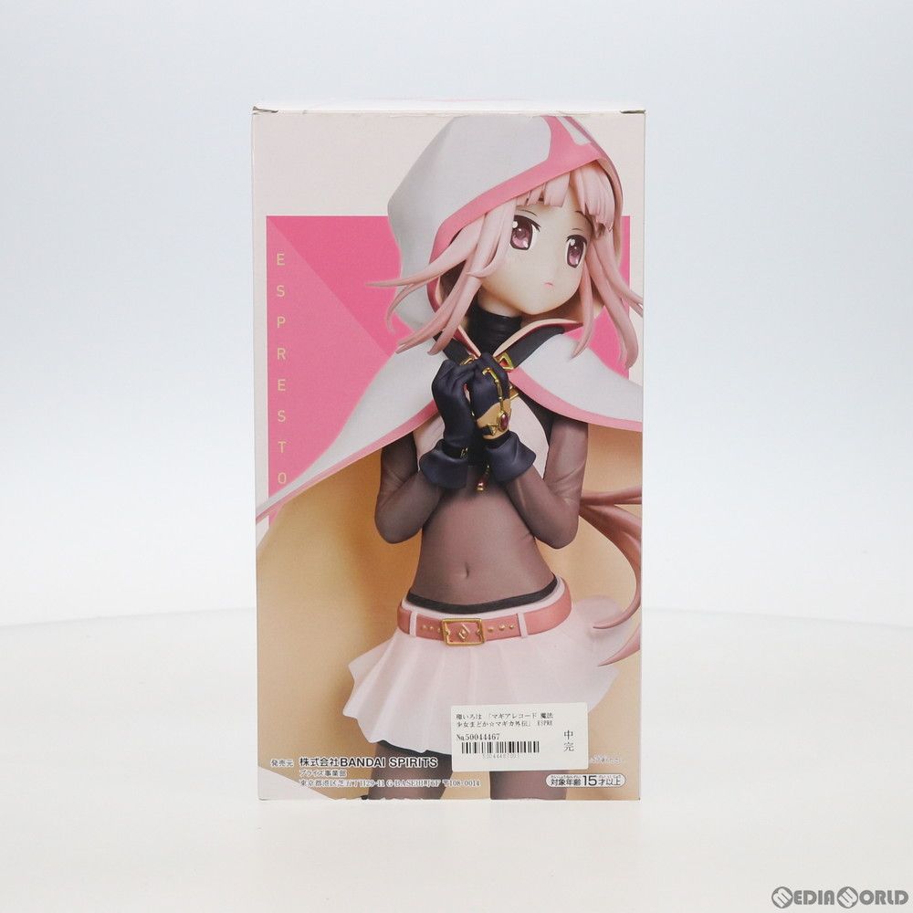 マギアレコード　環いろは　ESPRESTO　まどかマギカ　フィギュア Amazon.co.jp: マギアレコード 魔法少女まどか☆マギカ外伝 環