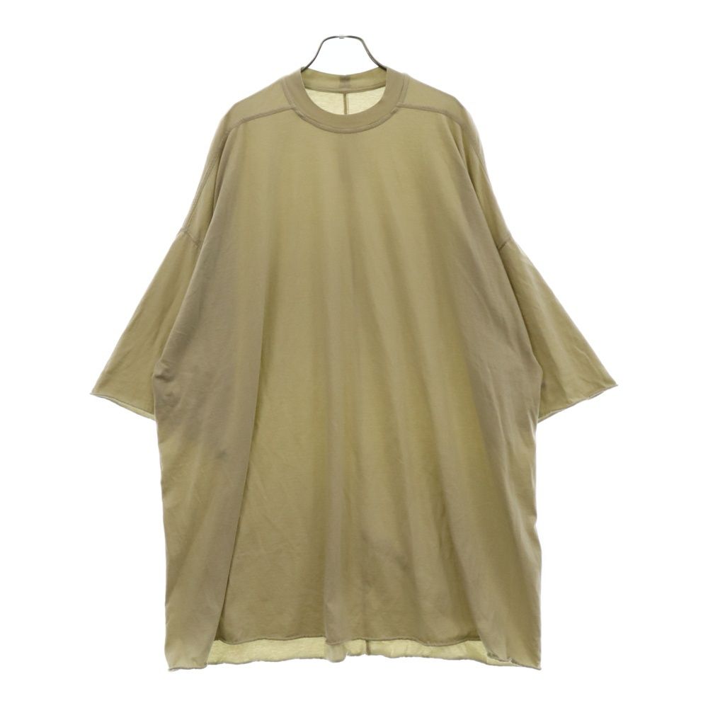 トップス Rick owens 23ss EDFU TARP T トップス Rick owens 23ss EDFU TARP T Rick Owens 23SS EDFU Tシャツ