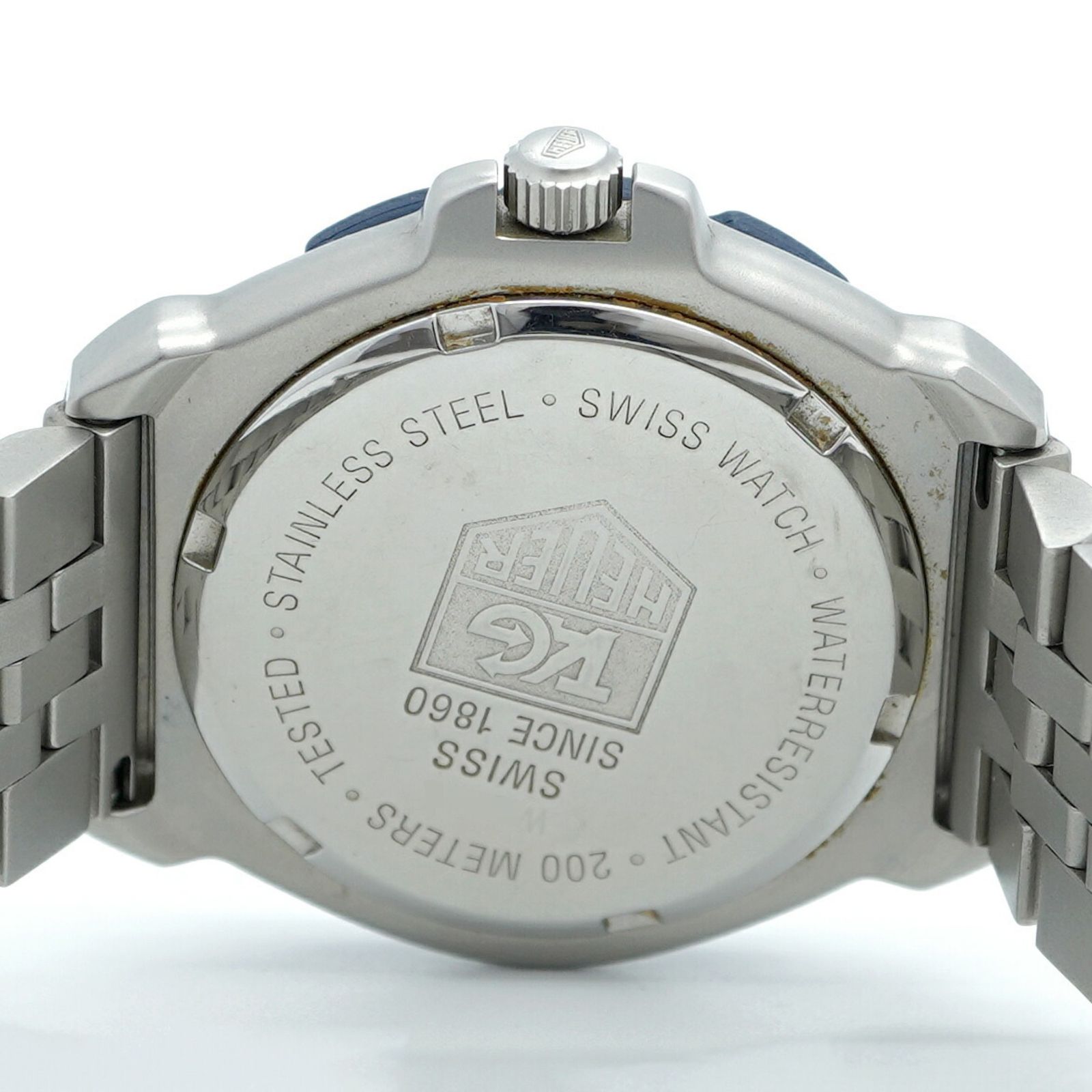 TAG HEUER  タグホイヤー  フォーミュラ1  WA1210 ネイビー 楽天市場】タグホイヤー TAG HEUER フォーミュラ 1 WA1210