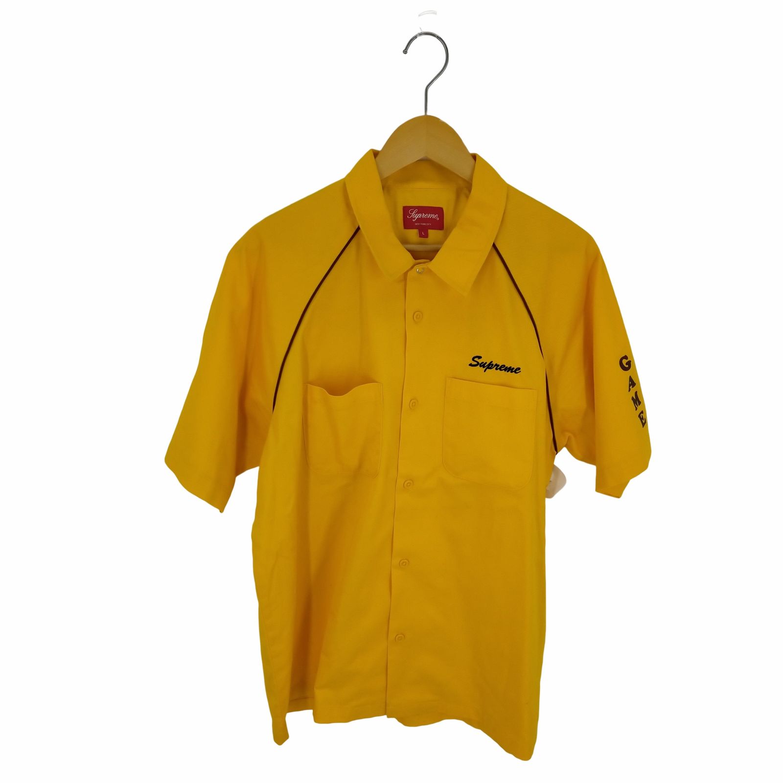 れています Supreme - Fuck Everything S/S Work Shirtの通販 by Ipple