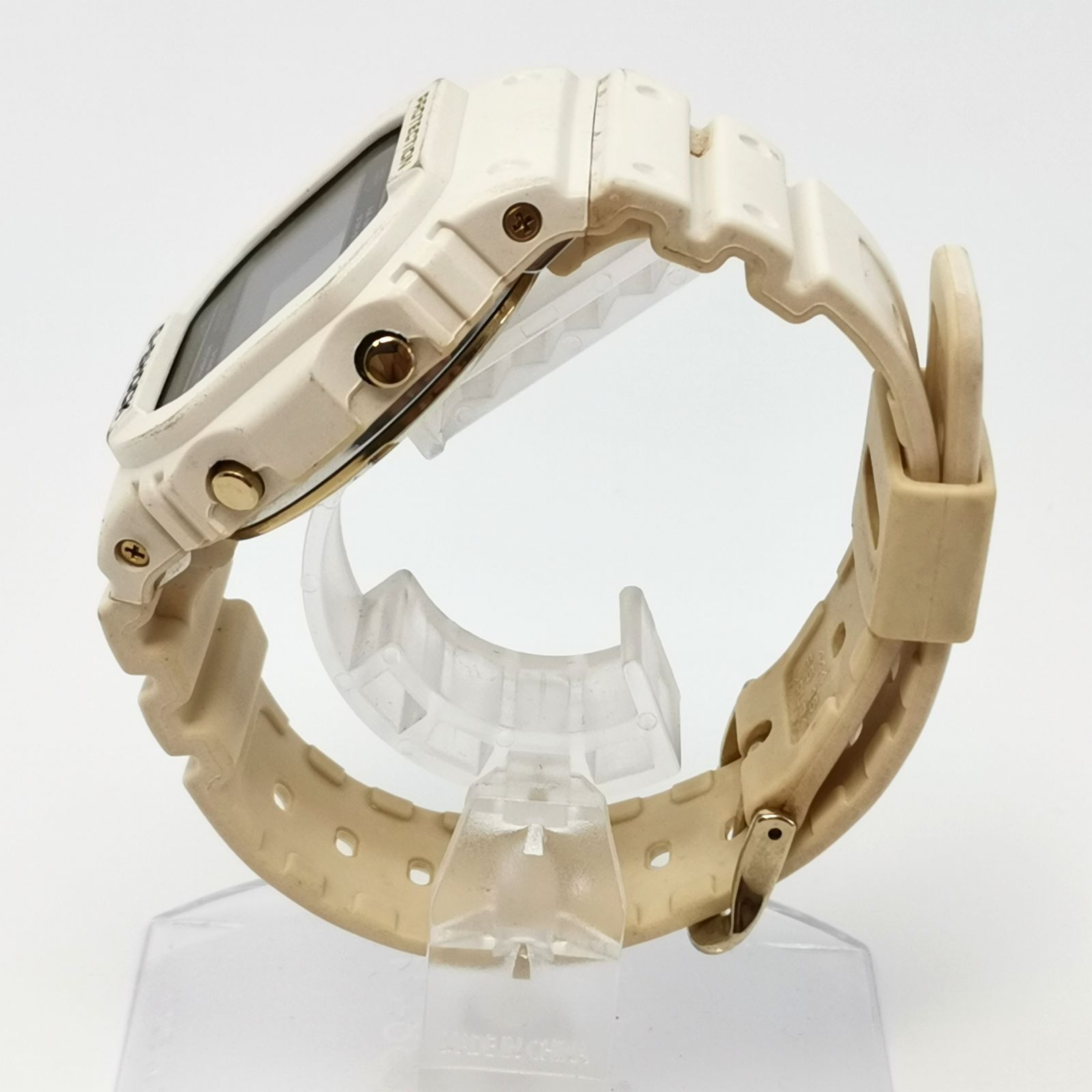 G-SHOCK ジーショック DW-5025B 25th ANNIVERSARY Rising White 25周年 