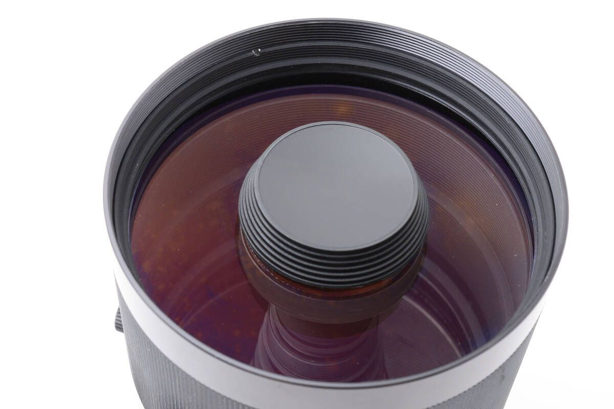 ☆光学極上品☆タムロン TAMRON SP 500mm f8 Reflex Tele Macro Lens