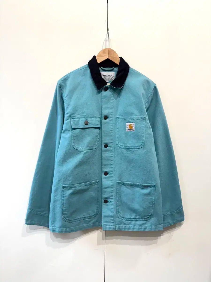 18ss Carhartt カーハート WIP ミシガン州 チョアコート