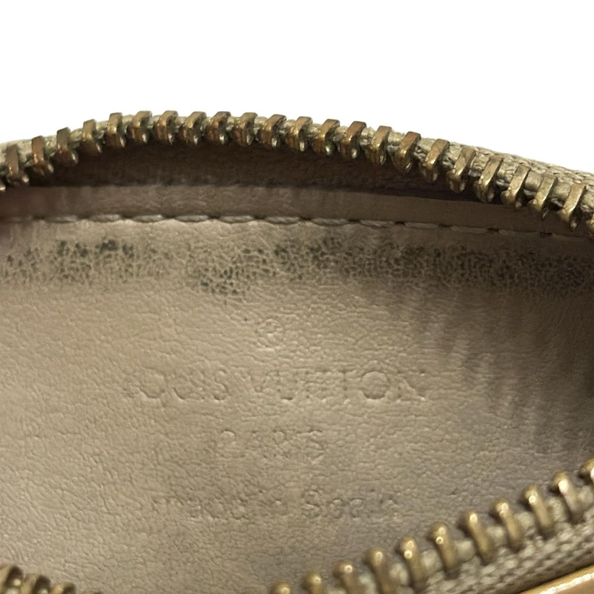 LOUIS VUITTON(ルイヴィトン) コインケース モノグラムヴェルニ