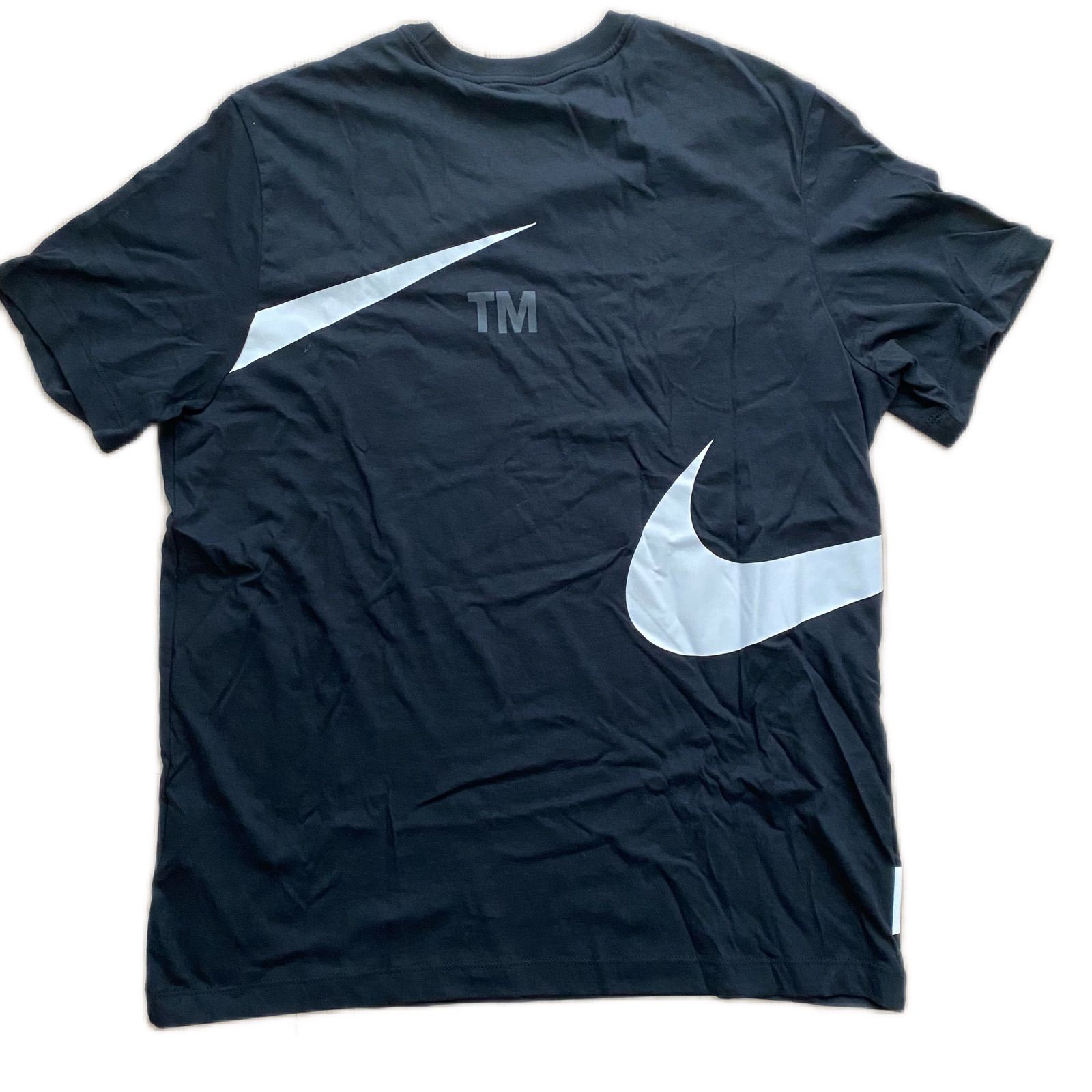 新品】NIKE ナイキ ビッグスウッシュ Tシャツ ハーフパンツ 上下セット  