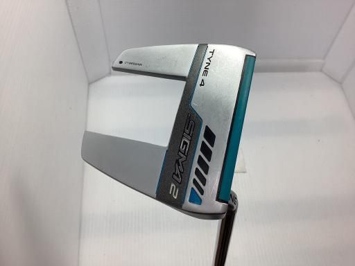 ピン SIGMA 2 TYNE 4 長さ調整機能付き PP62 パター PT スチール フレックスその他 メンズ 男性用 右利き 右用 Cランク ゴルフクラブ
