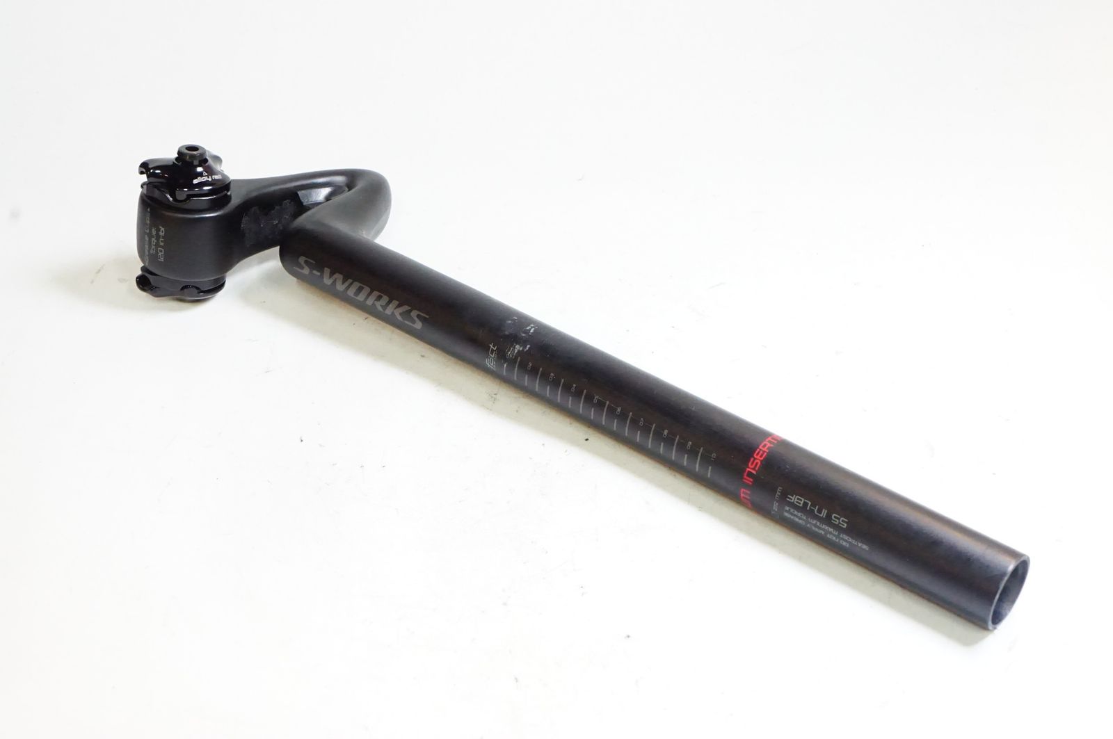 パーツ specialized S-WORKS CG-R 27.2 S-WORKS CG-R カーボンシート