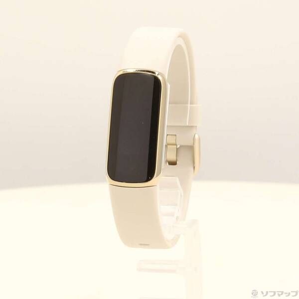 fitbit luxe ルナホワイト