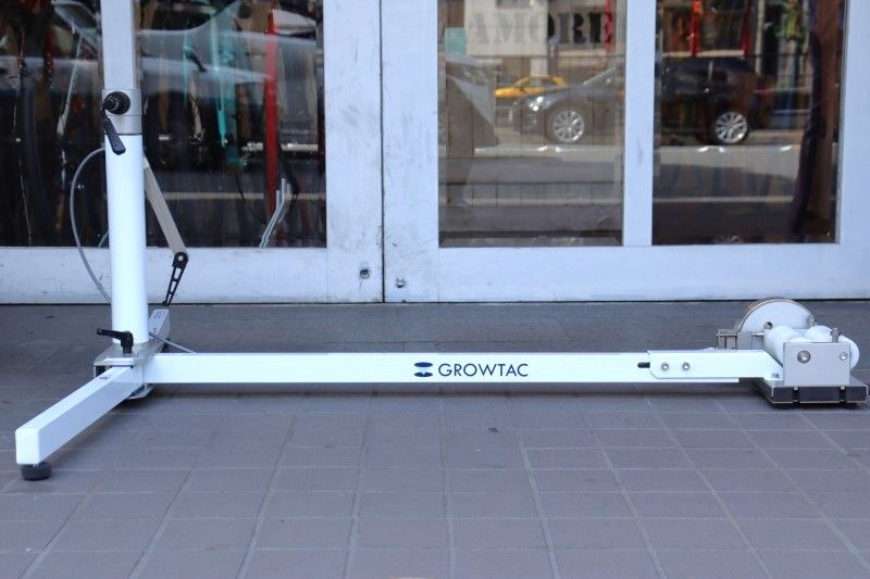 KCZ779 グロ―タック GROWTAC GTローラー GT-Roller F3.2 ローラー台